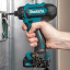 Аккумуляторная дрель-шуруповерт MAKITA DF033DZ