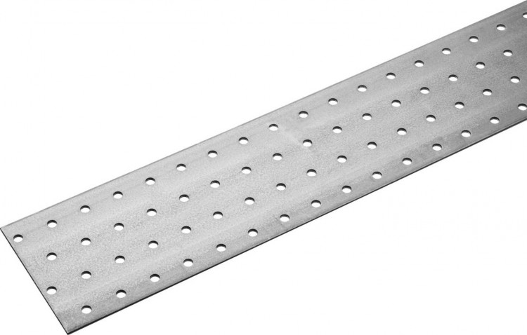 Пластина соединительная ЗУБР 310256-080-600