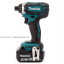 Аккумуляторный ударный шуруповерт MAKITA DTD152RME
