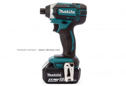 Аккумуляторный ударный шуруповерт MAKITA DTD152RME