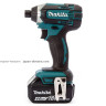 Аккумуляторный ударный шуруповерт MAKITA DTD152RME
