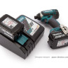 Аккумуляторный ударный шуруповерт MAKITA DTD152RME