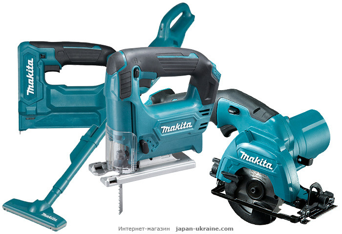 Набор инструментов MAKITA CXT&nbsp;1