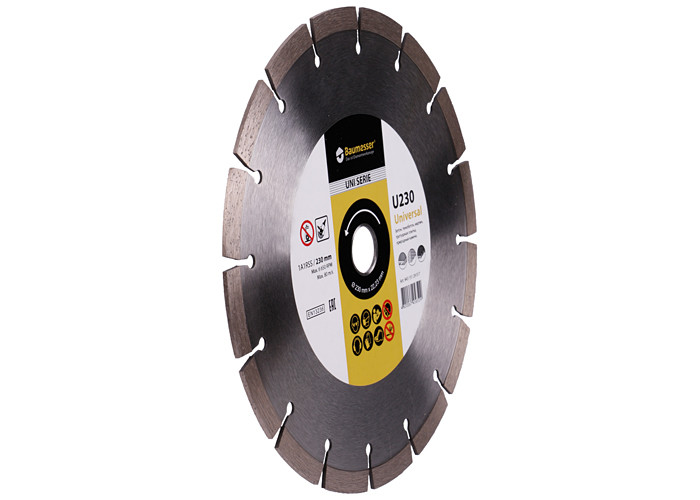 Алмазный диск DISTAR 1A1RSS/C3-H 230 Baumesser Universal