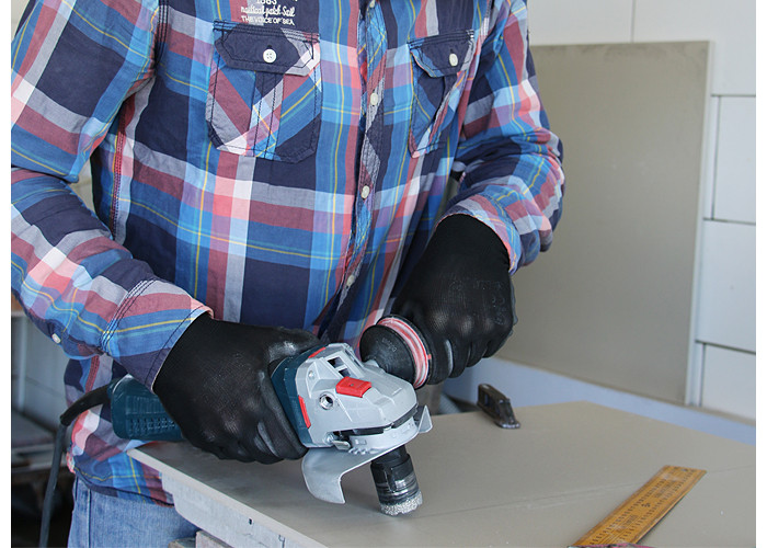 Сверло алмазное DDR-V 06x30xM14 Keramik Pro DISTAR 910283018041