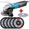Болгарка (УШМ) MAKITA GA5040B-18568(5)B-20482