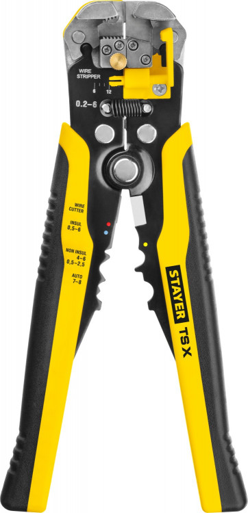 Стриппер автоматический многофункциональный TS-X STAYER 22655