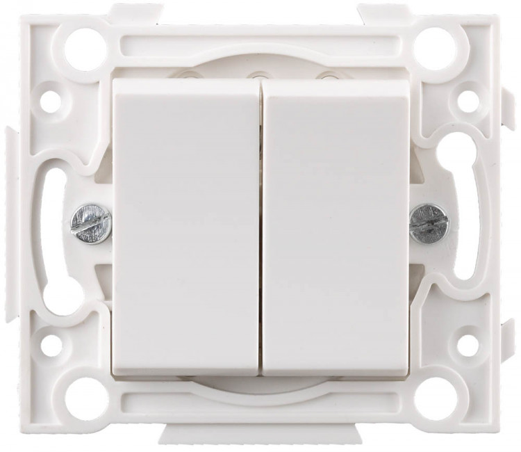 Выключатель СВЕТОЗАР SV-55230-2