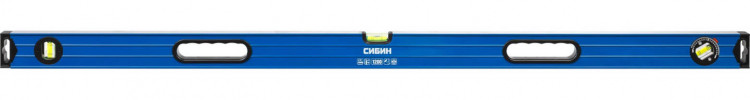 Уровень строительный СИБИН1200 мм