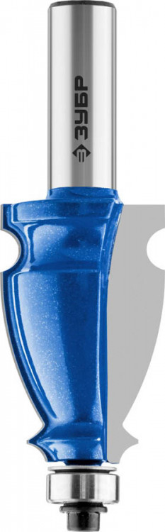 Фреза кромочная фигурная №3 ЗУБР 28714-44.5