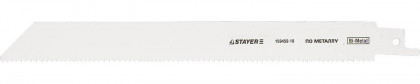 Сабельное полотно STAYER 159459-18