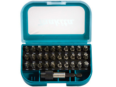 Набор бит MAKITA P-73374