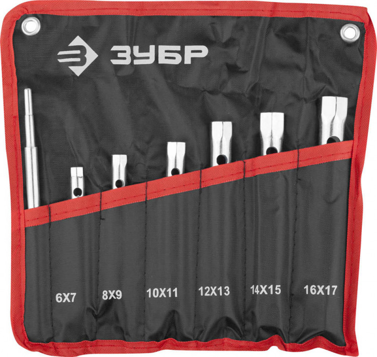 Набор ЗУБР 27162-H7