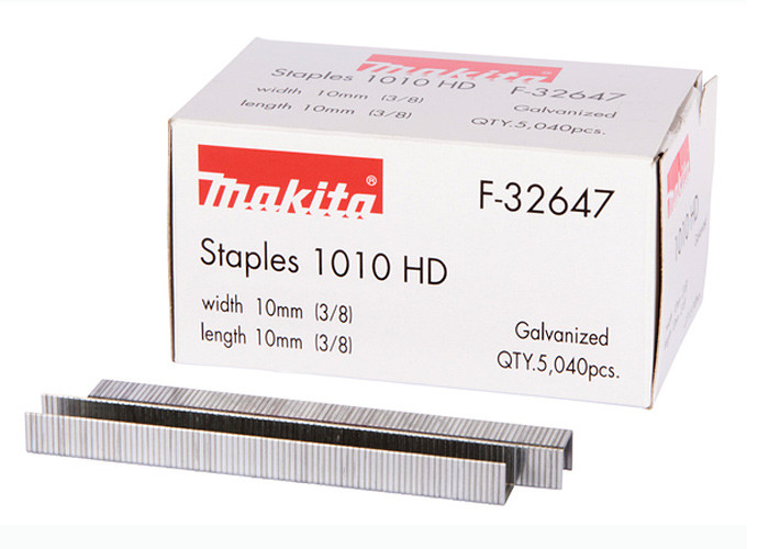 Скобы 10,5х10 мм MAKITA F-32647