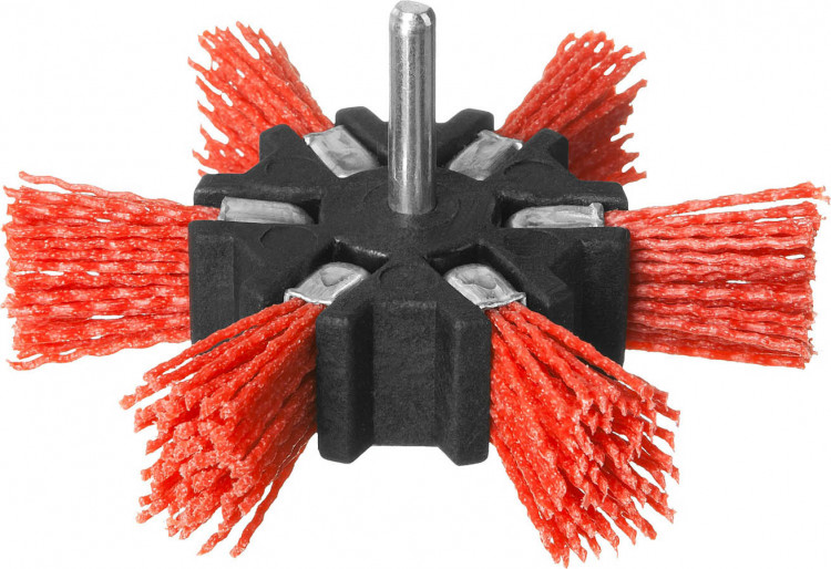 Щетка дисковая для дрели ЗУБР 35163-100_z02