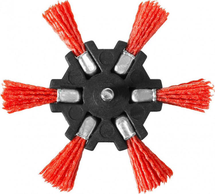 Щетка дисковая для дрели ЗУБР 35163-100_z02