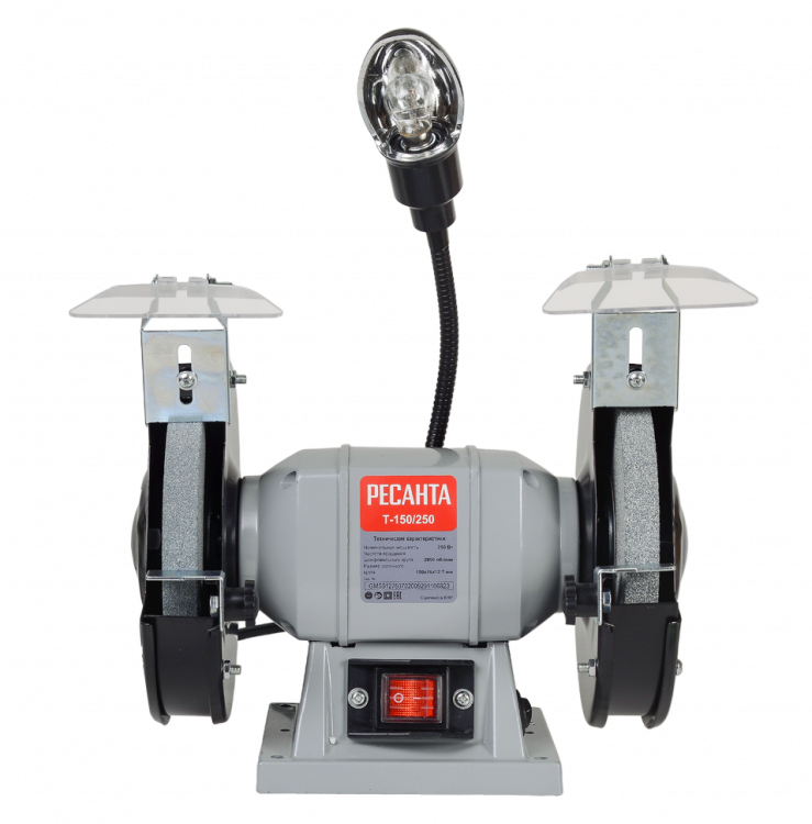 Точильный станок Ресанта Т-150/250
