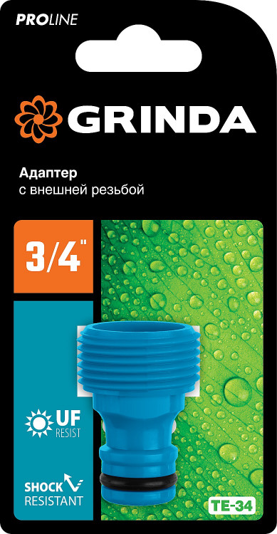 Адаптер GRINDA 8-426416