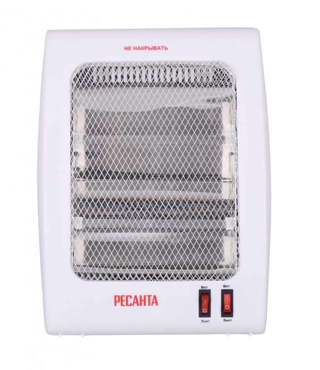 Инфракрасный обогреватель (кварцевый) Ресанта ИКО-800Л