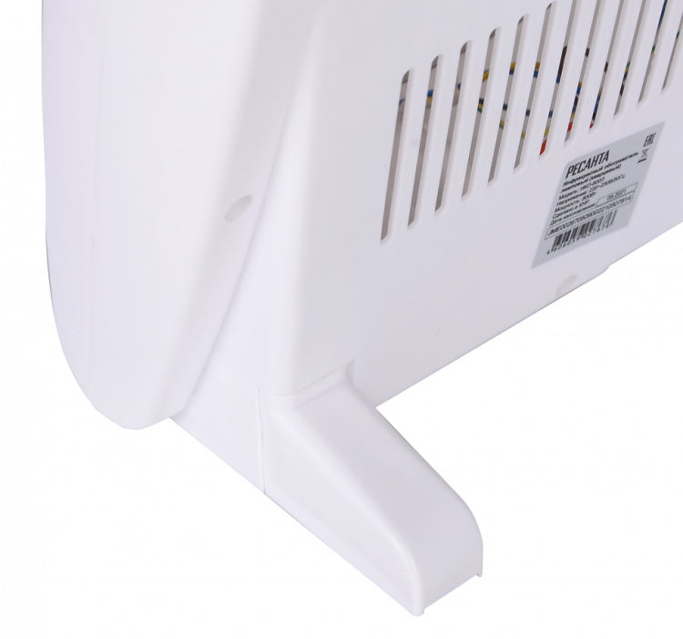 Инфракрасный обогреватель (кварцевый) Ресанта ИКО-800Л