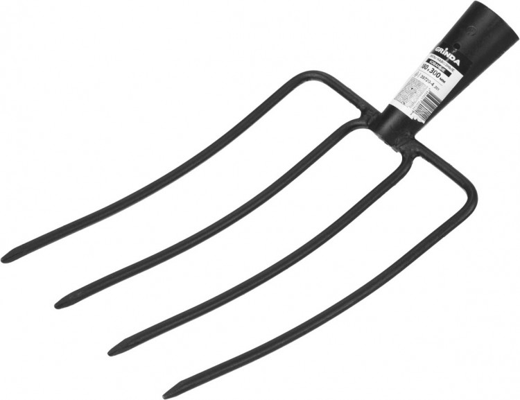 Вилы навозные GRINDA 39720-4_z01