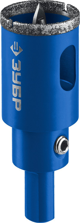 Буровая коронка алмазная ЗУБР 29850-22