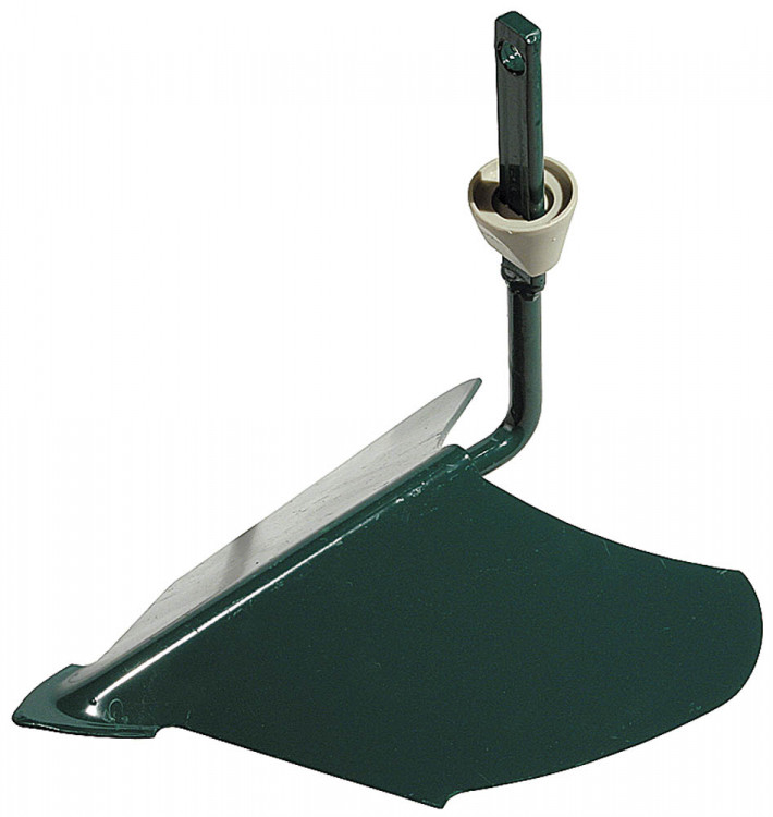 Плуг с быстрозажимным механизмом RACO 4230-53834