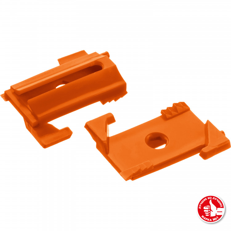 Набор СКШМ в комплекте с дюбелем и саморезом ЗУБР ВИНТ-Н25 3095-Н25