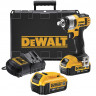 Аккумуляторный ударный гайковерт DeWALT DCF880M2