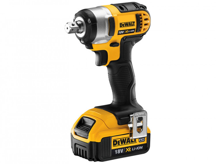 Аккумуляторный ударный гайковерт DeWALT DCF880M2