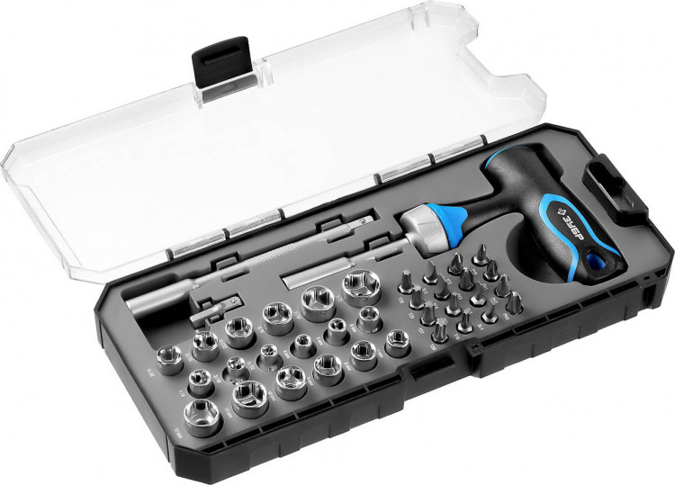 Набор инструментов ЗУБР 25351-H38