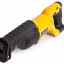 Аккумуляторная сабельная пила DeWALT DCS380N
