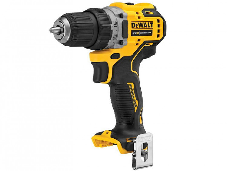 Аккумуляторная дрель-шуруповерт DeWALT DCD701N