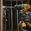 Аккумуляторная дрель-шуруповерт DeWALT DCD701N