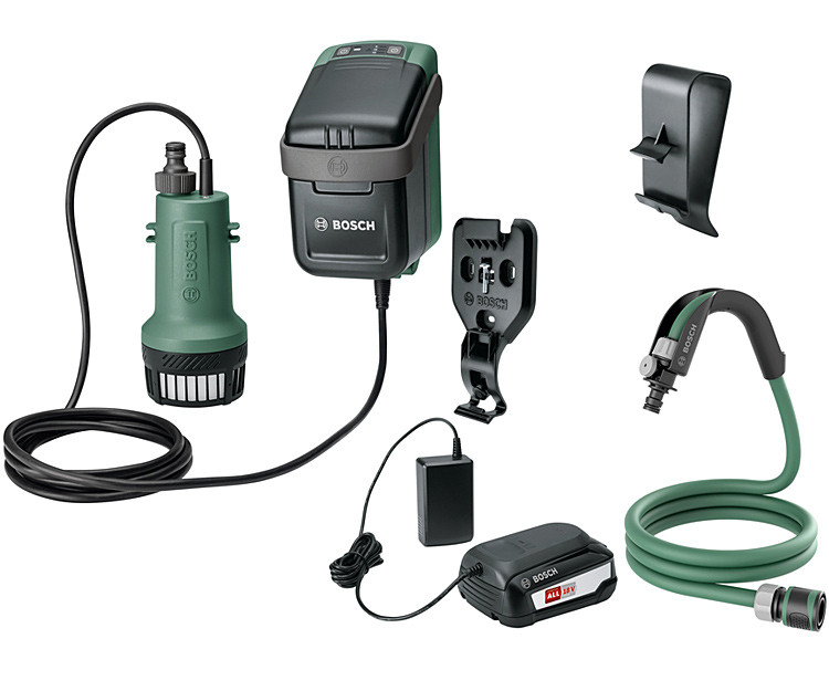 Аккумуляторный насос BOSCH Garden Pump