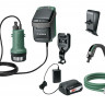 Аккумуляторный насос BOSCH Garden Pump