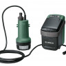 Аккумуляторный насос BOSCH Garden Pump