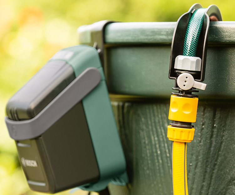 Аккумуляторный насос BOSCH Garden Pump