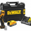 Аккумуляторный ударный шуруповерт DeWALT DCF850E1T
