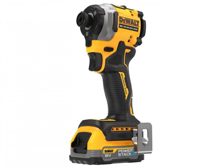 Аккумуляторный ударный шуруповерт DeWALT DCF850E1T
