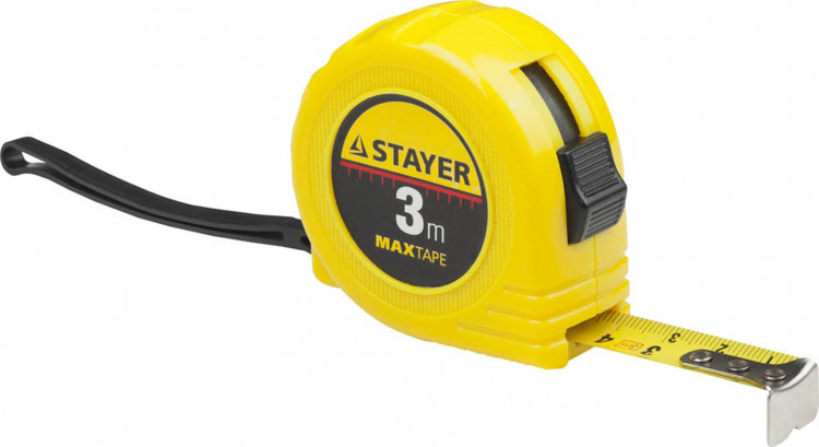 Рулетка измерительная STAYER 34014-03-16