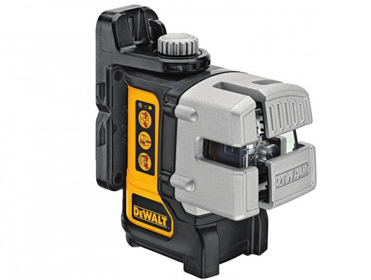 Лазер самовыравнивающийся 3-х плоскостной DeWALT DW089KD