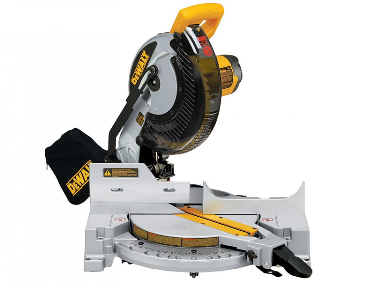 Торцовочная пила DeWALT DW713