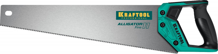 Ножовка для точного реза Alligator Fine 11 KRAFTOOL 15203-45
