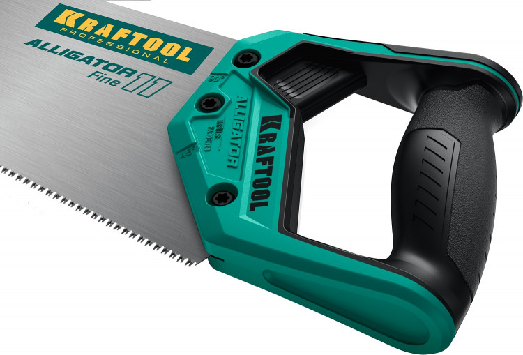 Ножовка для точного реза Alligator Fine 11 KRAFTOOL 15203-45