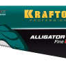 Ножовка для точного реза Alligator Fine 11 KRAFTOOL 15203-45