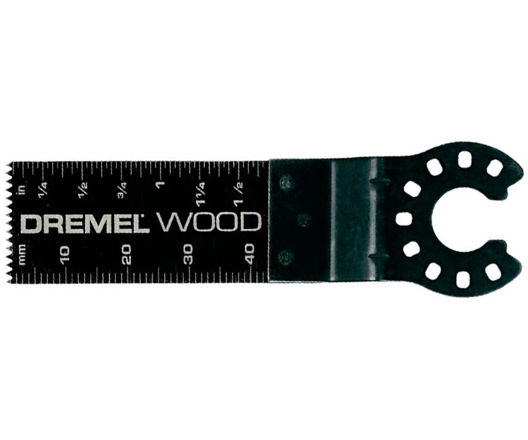 Пильное полотно Bosch Dremel для Multi-Max 19 мм (MM470)