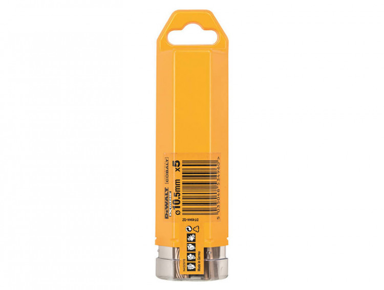 Сверло по металлу Extreme Industrial Cobalt HSS-Co DeWALT DT4944