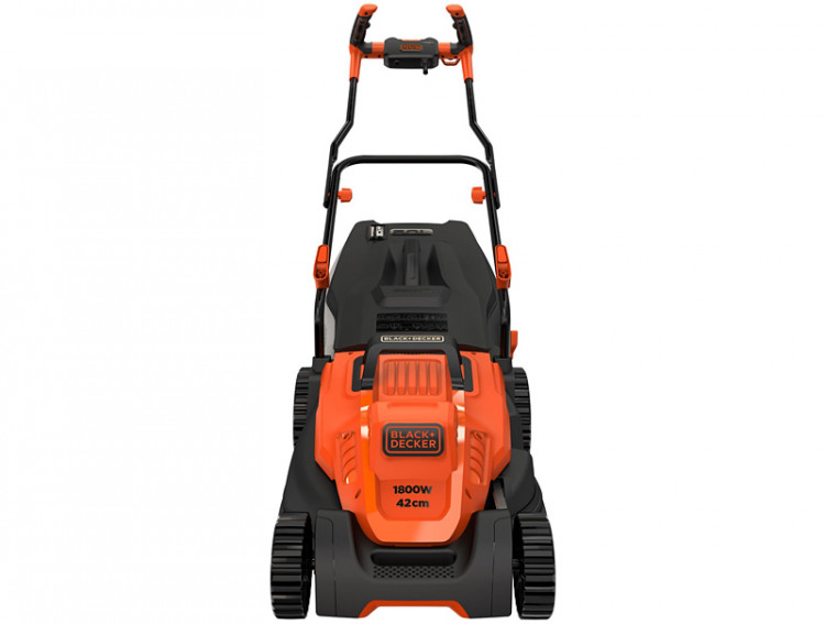 Газонокосилка BLACK&DECKER BEMW481BH