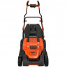 Газонокосилка BLACK&DECKER BEMW481BH